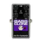 Electro-Harmonix Bass Clone Chorus Pedal-Electro-Harmonix-Infinite Music