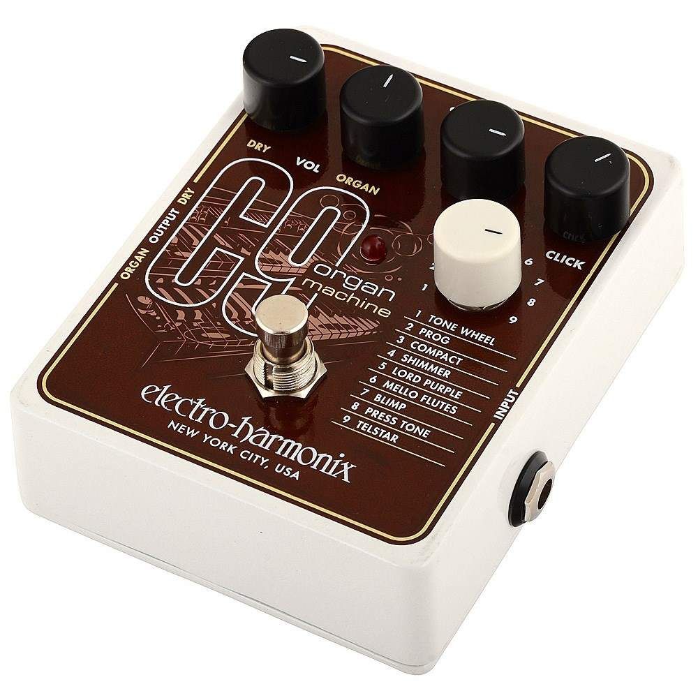 Electro-Harmonix C9 Organ Machine Pedal-Electro-Harmonix-Infinite Music