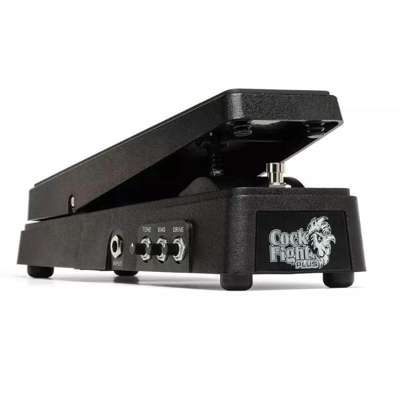 Electro-Harmonix Cock Fight Plus Wah Fuzz Pedal-Electro-Harmonix-Infinite Music