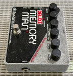 Electro-Harmonix Deluxe Memory Man Analogue Delay / Chorus / Vibrato Pedal Inc Power Adapter (Pre Owned)-Electro-Harmonix-Infinite Music