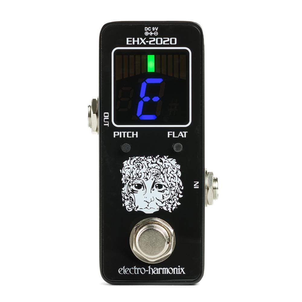 Electro-Harmonix EHX-2020 Tuner Guitar Pedal-Electro-Harmonix-Infinite Music