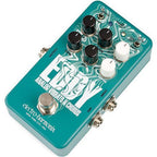 Electro-Harmonix Eddy Vibrato Chorus Guitar Pedal-Electro-Harmonix-Infinite Music