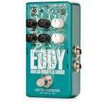 Electro-Harmonix Eddy Vibrato Chorus Guitar Pedal-Electro-Harmonix-Infinite Music
