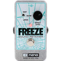 Electro-Harmonix Freeze Sound Retainer Guitar Pedal-Electro-Harmonix-Infinite Music