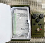 Electro Harmonix Green Russian Big Muff Distortion/Sustainer Pedal (Pre Owned...With Box)-Electro-Harmonix-Infinite Music