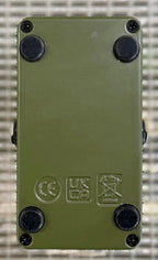 Electro Harmonix Green Russian Big Muff Distortion/Sustainer Pedal (Pre Owned...With Box)-Electro-Harmonix-Infinite Music