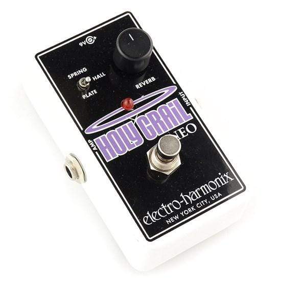 Electro-Harmonix Holy Grail Neo Reverb Guitar Pedal-Electro-Harmonix-Infinite Music