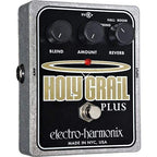 Electro-Harmonix Holy Grail Plus Variable Reverb Guitar Pedal-Electro-Harmonix-Infinite Music