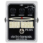 Electro-Harmonix Holy Grail Plus Variable Reverb Guitar Pedal-Electro-Harmonix-Infinite Music