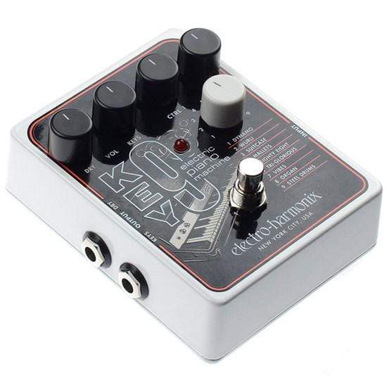 Electro-Harmonix KEY9 Electric Piano Machine Guitar Pedal-Electro-Harmonix-Infinite Music