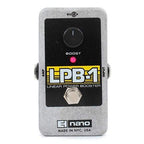 Electro-Harmonix LPB-1 Linear Power Booster Preamp Guitar Pedal-Electro-Harmonix-Infinite Music