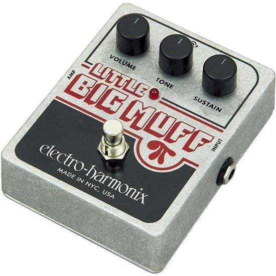 Electro-Harmonix Little Big Muff Pi Distortion & Sustainer Guitar Pedal-Electro-Harmonix-Infinite Music