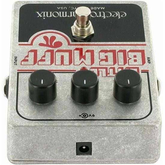 Electro-Harmonix Little Big Muff Pi Distortion & Sustainer Guitar Pedal-Electro-Harmonix-Infinite Music