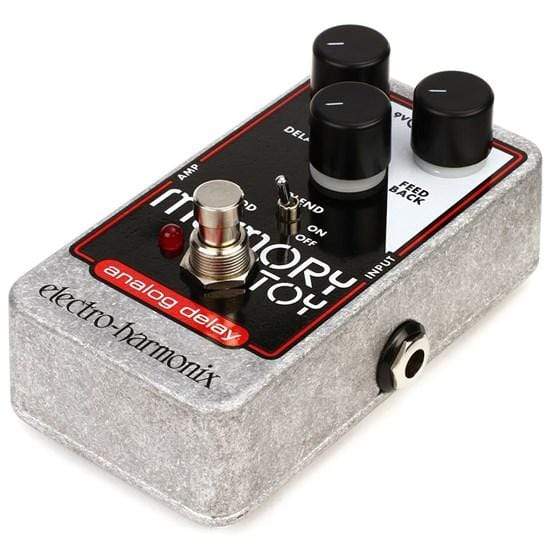 Electro-Harmonix Memory Toy Analog Delay Guitar Pedal-Electro-Harmonix-Infinite Music
