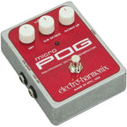 Electro-Harmonix Micro Pog Polyphonic Octave Generator Guitar Pedal-Electro-Harmonix-Infinite Music