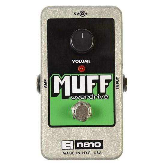 Electro-Harmonix Muff Overdrive Muff Fuzz Guitar Pedal-Electro-Harmonix-Infinite Music