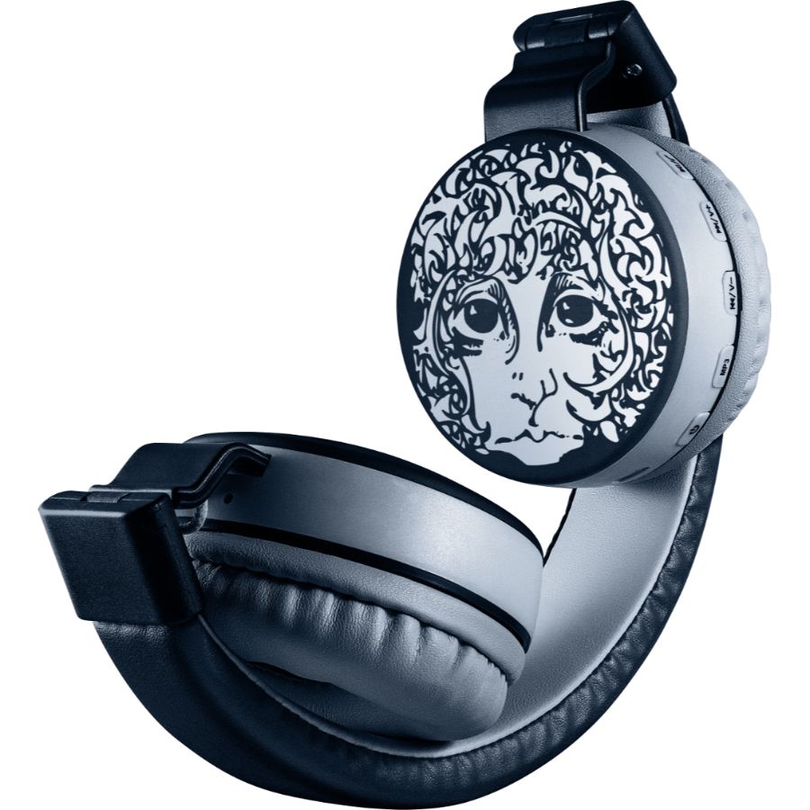 Electro-Harmonix NYC Cans Wireless Bluetooth Headphones-Electro-Harmonix-Infinite Music
