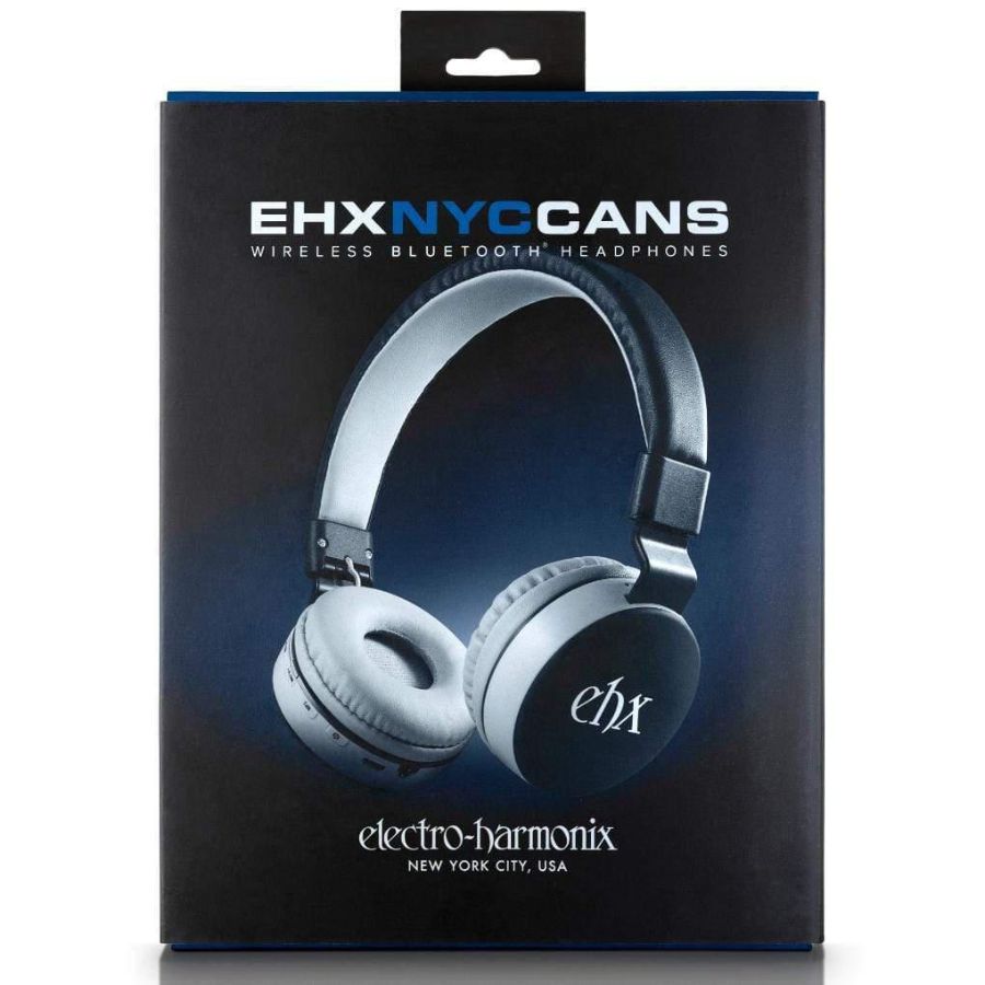 Electro-Harmonix NYC Cans Wireless Bluetooth Headphones-Electro-Harmonix-Infinite Music