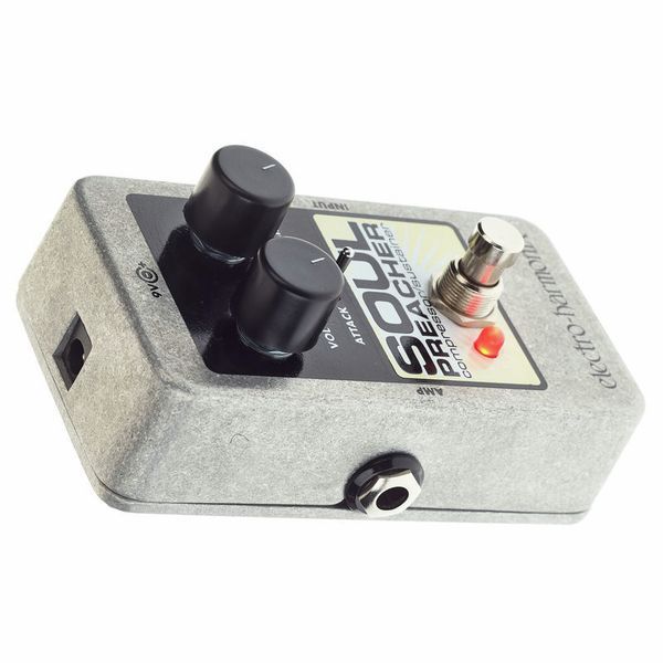 Electro-Harmonix Nano Soul Preacher Guitar Pedal-Electro-Harmonix-Infinite Music