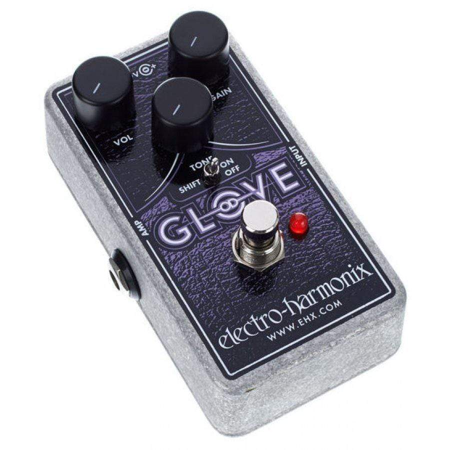 Electro-Harmonix OD Glove Mosfet Overdrive Distortion Guitar Pedal-Electro-Harmonix-Infinite Music