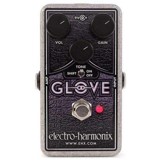 Electro-Harmonix OD Glove Mosfet Overdrive Distortion Guitar Pedal-Electro-Harmonix-Infinite Music