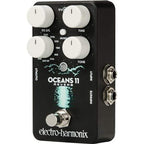 Electro-Harmonix Oceans 11 Reverb Guitar Pedal-Electro-Harmonix-Infinite Music