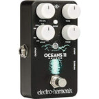 Electro-Harmonix Oceans 11 Reverb Guitar Pedal-Electro-Harmonix-Infinite Music