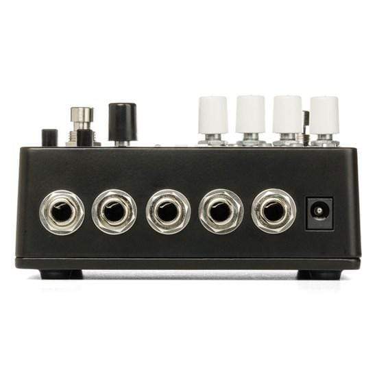 Electro-Harmonix Oceans 12 Dual Stereo Reverb Pedal-Electro-Harmonix-Infinite Music