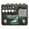 Electro-Harmonix Oceans 12 Dual Stereo Reverb Pedal-Electro-Harmonix-Infinite Music
