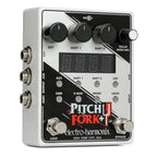 Electro-Harmonix Pitch Fork + Polyphonic Pitch Shifter / Harmony Guitar Pedal-Electro-Harmonix-Infinite Music