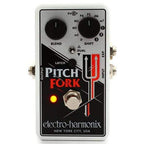 Electro-Harmonix Pitch Fork Polyphonic Pitch Shifter Pedal-Electro-Harmonix-Infinite Music