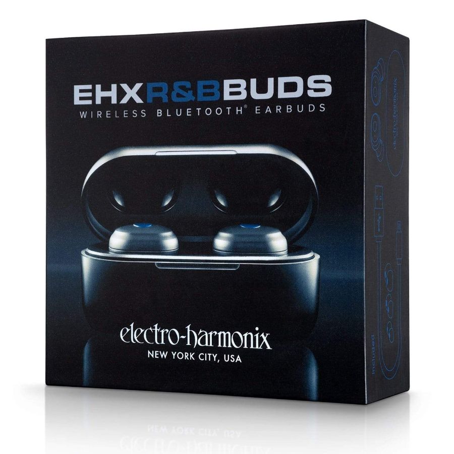 Electro-Harmonix R&B Bluetooth Earbuds-Electro-Harmonix-Infinite Music