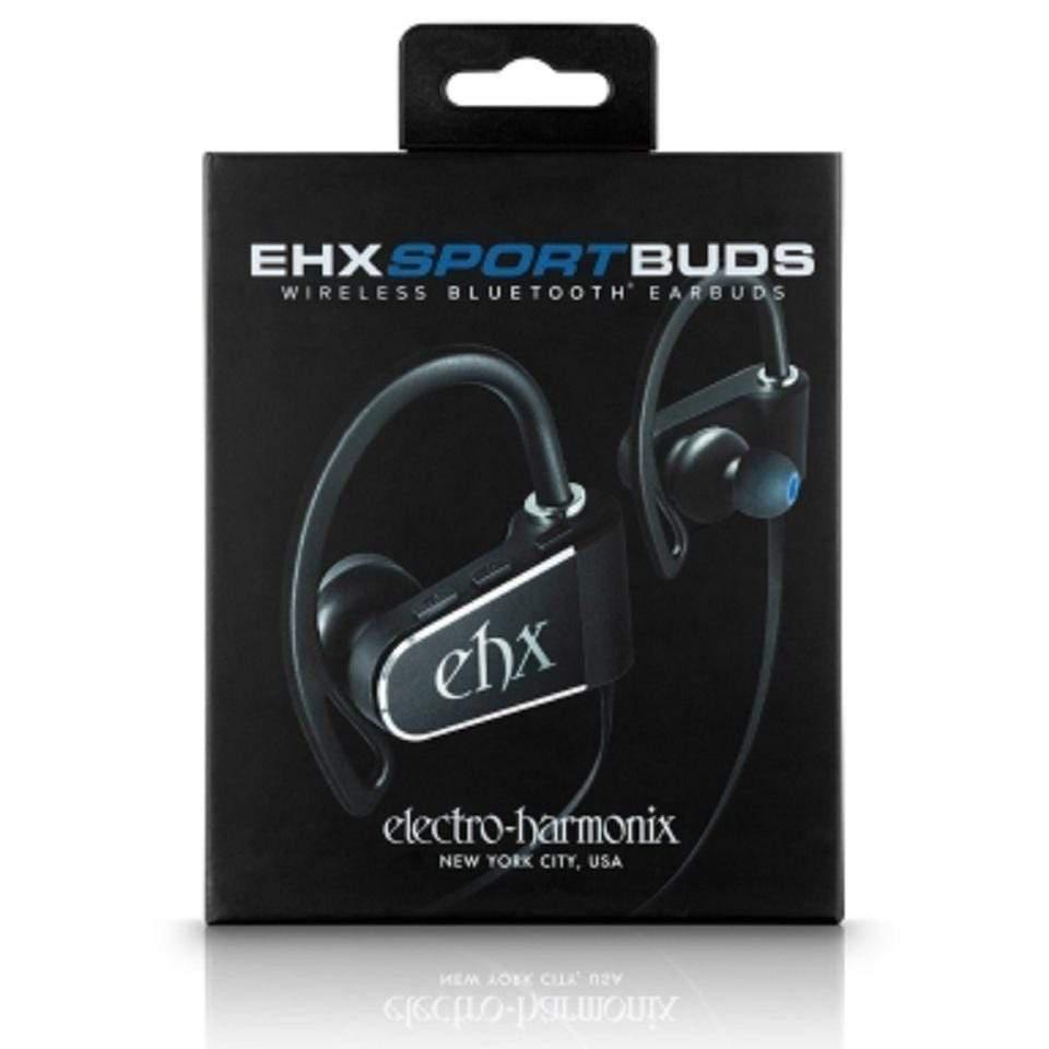 Electro-Harmonix Sports Buds Wireless Bluetooth Earbuds-Electro-Harmonix-Infinite Music