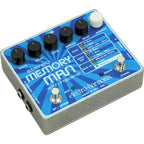 Electro-Harmonix Stereo Memory Man w/ Hazarai Digital Delay / Looper Guitar Pedal-Electro-Harmonix-Infinite Music