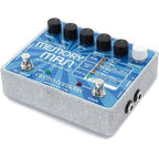 Electro-Harmonix Stereo Memory Man w/ Hazarai Digital Delay / Looper Guitar Pedal-Electro-Harmonix-Infinite Music