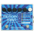 Electro-Harmonix Stereo Memory Man w/ Hazarai Digital Delay / Looper Guitar Pedal-Electro-Harmonix-Infinite Music
