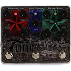 Electro-Harmonix Tone Tattoo Analog Multi-Effects Guitar Pedal-Electro-Harmonix-Infinite Music