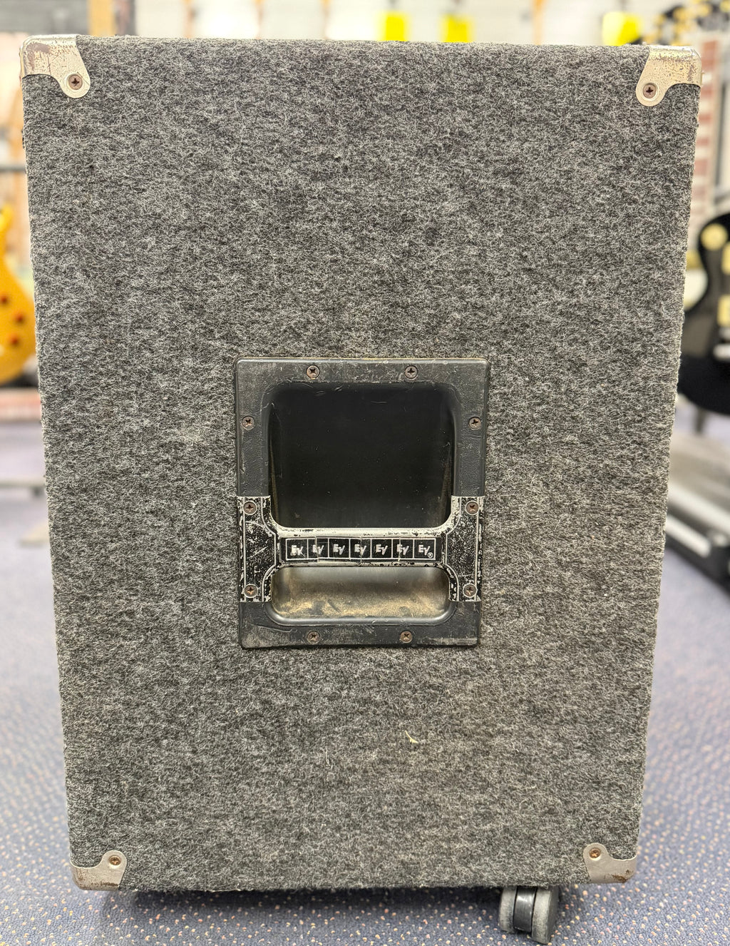 Electrovoice EV TL15 Bass Cab w/- EVM-15L Speaker 200w @ 8 Ohms ( Pre Owned )-Infinite Music-Infinite Music