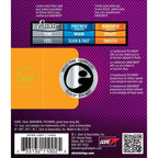 Elixir 11002 80/20 Bronze Nanoweb Acoustic Guitar String Set - Extra Light 10-47-Elixir-Infinite Music