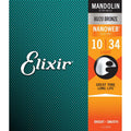Elixir 11500 Nanoweb Mandolin Strings - Light 10-34-Elixir-Infinite Music