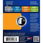 Elixir 12077 Electric Guitar Strings - Nanoweb Light/Heavy 10-52-Elixir-Infinite Music