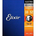 Elixir 12077 Electric Guitar Strings - Nanoweb Light/Heavy 10-52-Elixir-Infinite Music