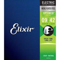 Elixir 19002 Optiweb Electric Guitar String Set - Super Light 9-42-Elixir-Infinite Music