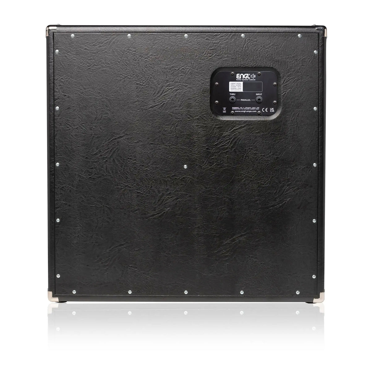 Engl E112VSB 1X12 Cabinet 8Ohms-Engl-Infinite Music