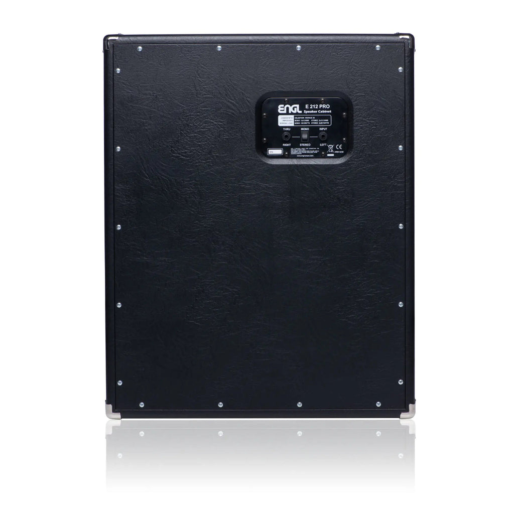 Engl E212VB 2X12" Vertical Pro Guitar Cab-Engl-Infinite Music
