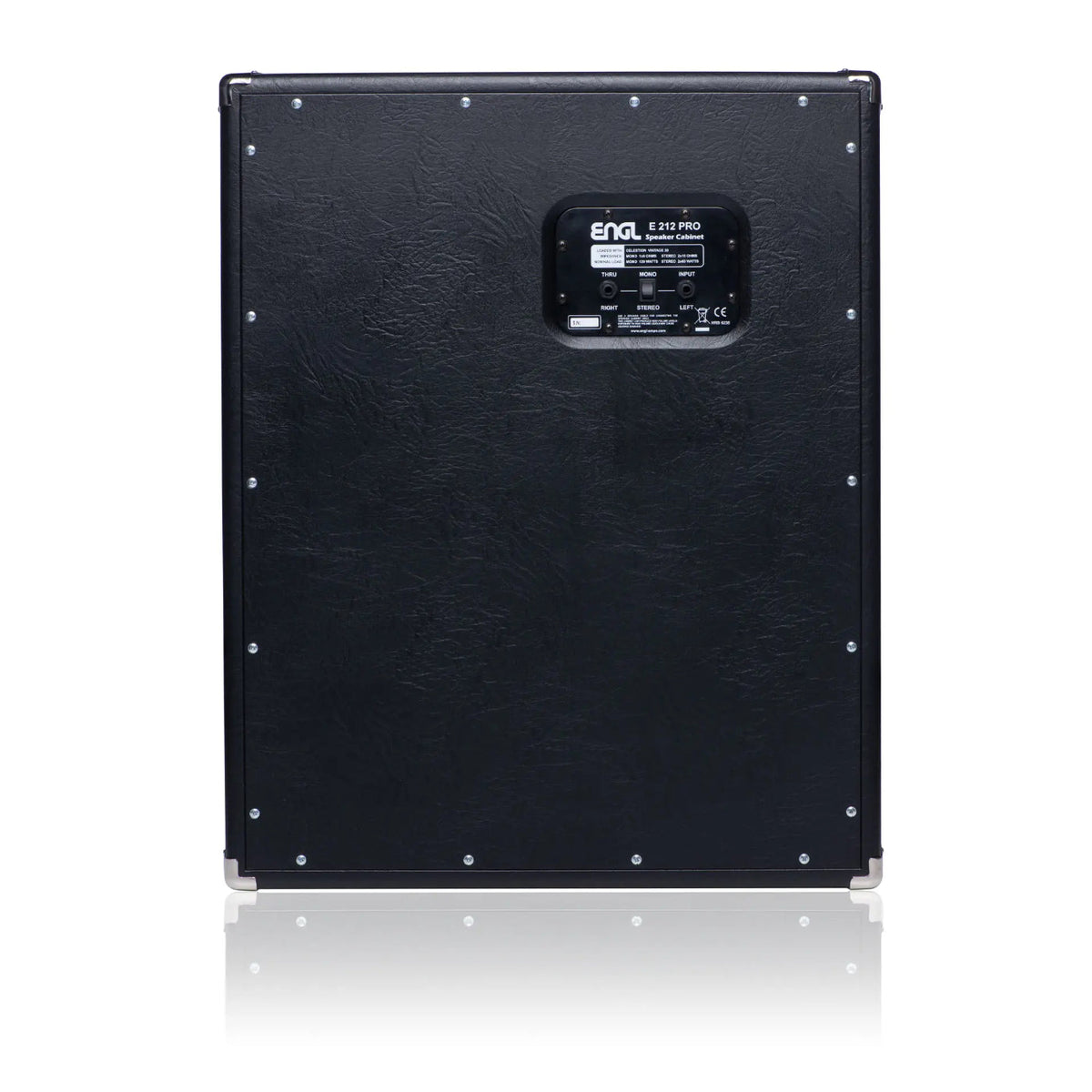Engl E212VB 2X12" Vertical Pro Guitar Cab-Engl-Infinite Music