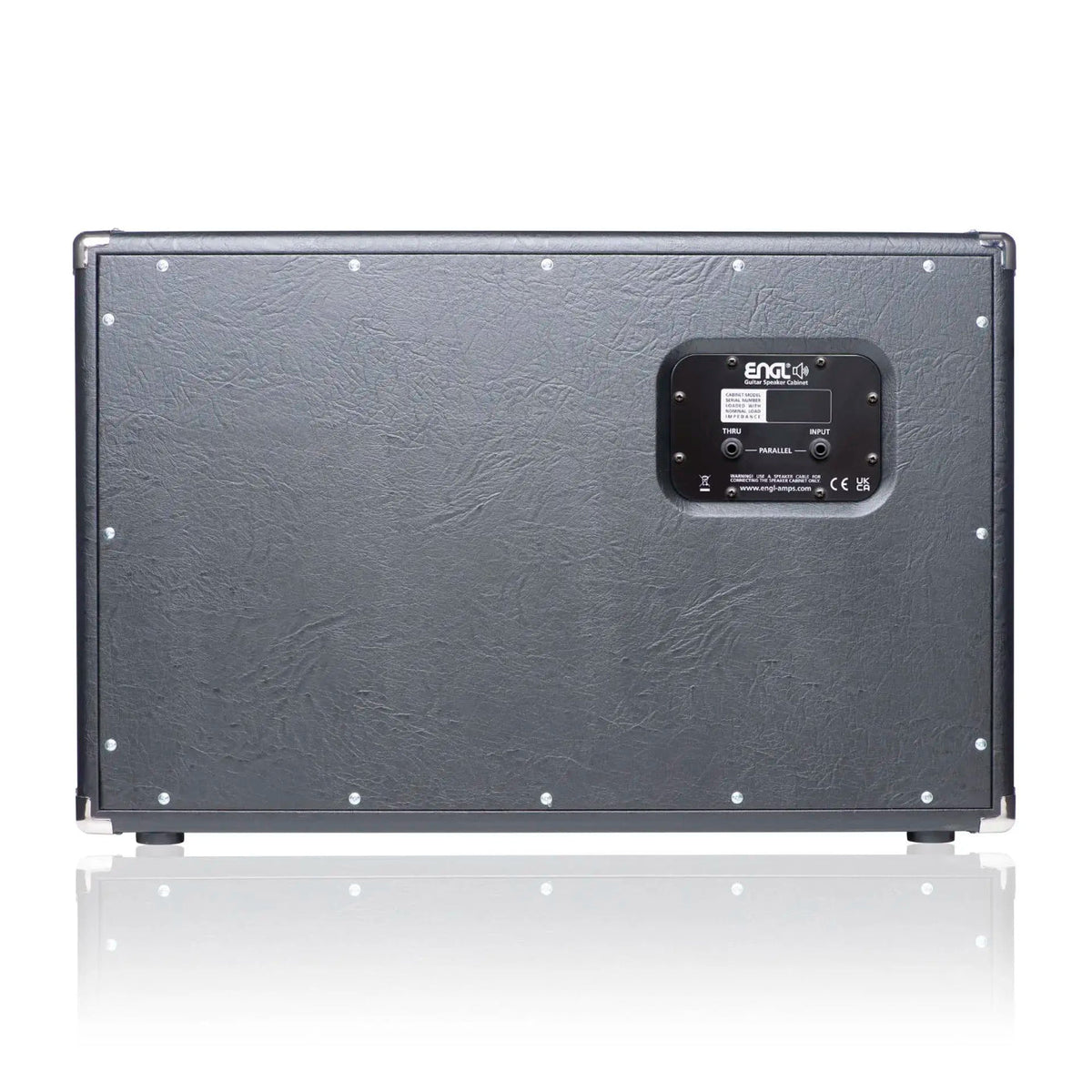 Engl E212VHB 2X12" Horizontal Pro Guitar Cab ( Vintage 30's)-Engl-Infinite Music