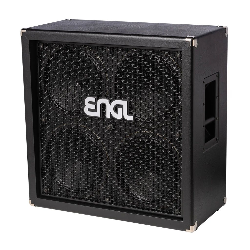 Engl E412VGB Pro 4x12" Straight Guitar Cab (Vintage 30)-Engl-Infinite Music