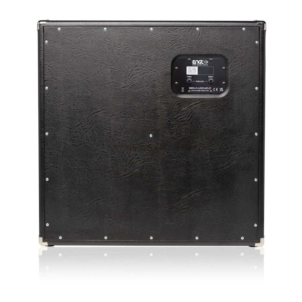 Engl E412VGB Pro 4x12" Straight Guitar Cab (Vintage 30)-Engl-Infinite Music