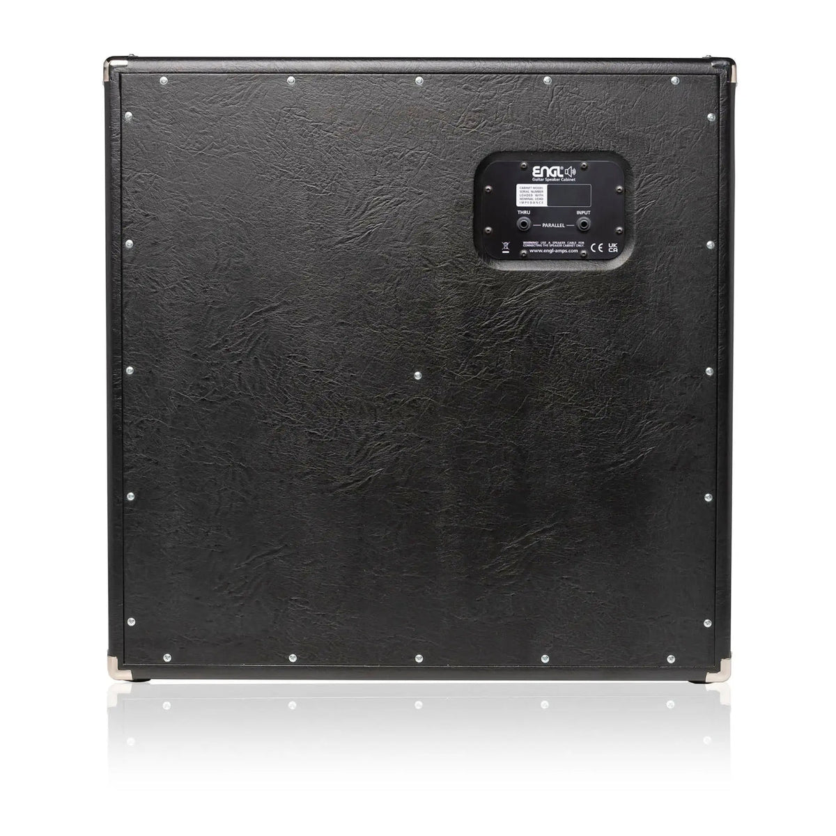 Engl E412VGB Pro 4x12" Straight Guitar Cab (Vintage 30)-Engl-Infinite Music